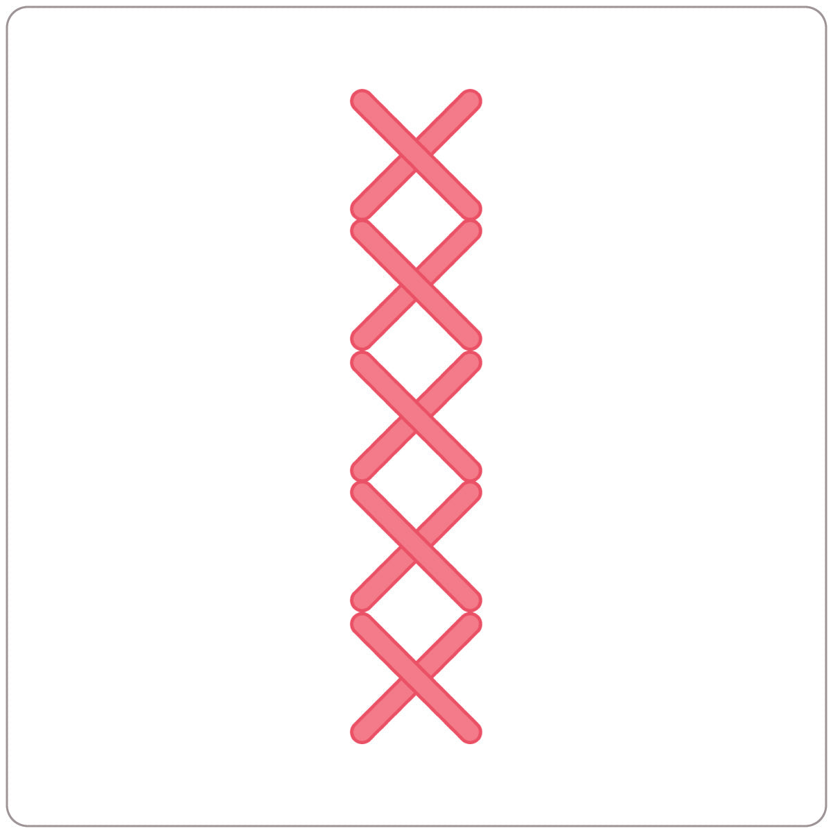Learn how to do cross stitch with this beginner-friendly embroidery tutorial. Follow step-by-step instructions and diagrams to create neat X-shaped stitches.
