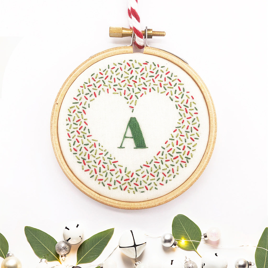 Christmas - Lazy May Embroidery