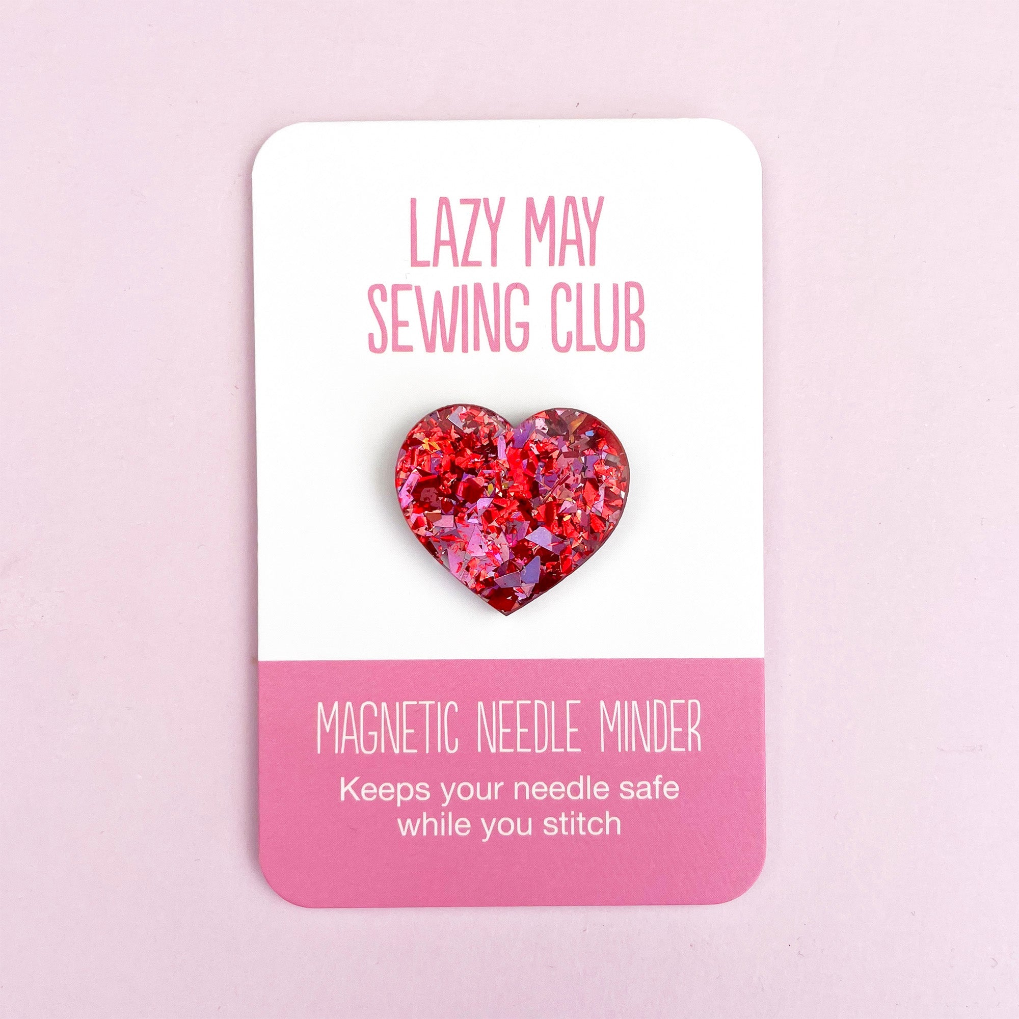 Needle Minders