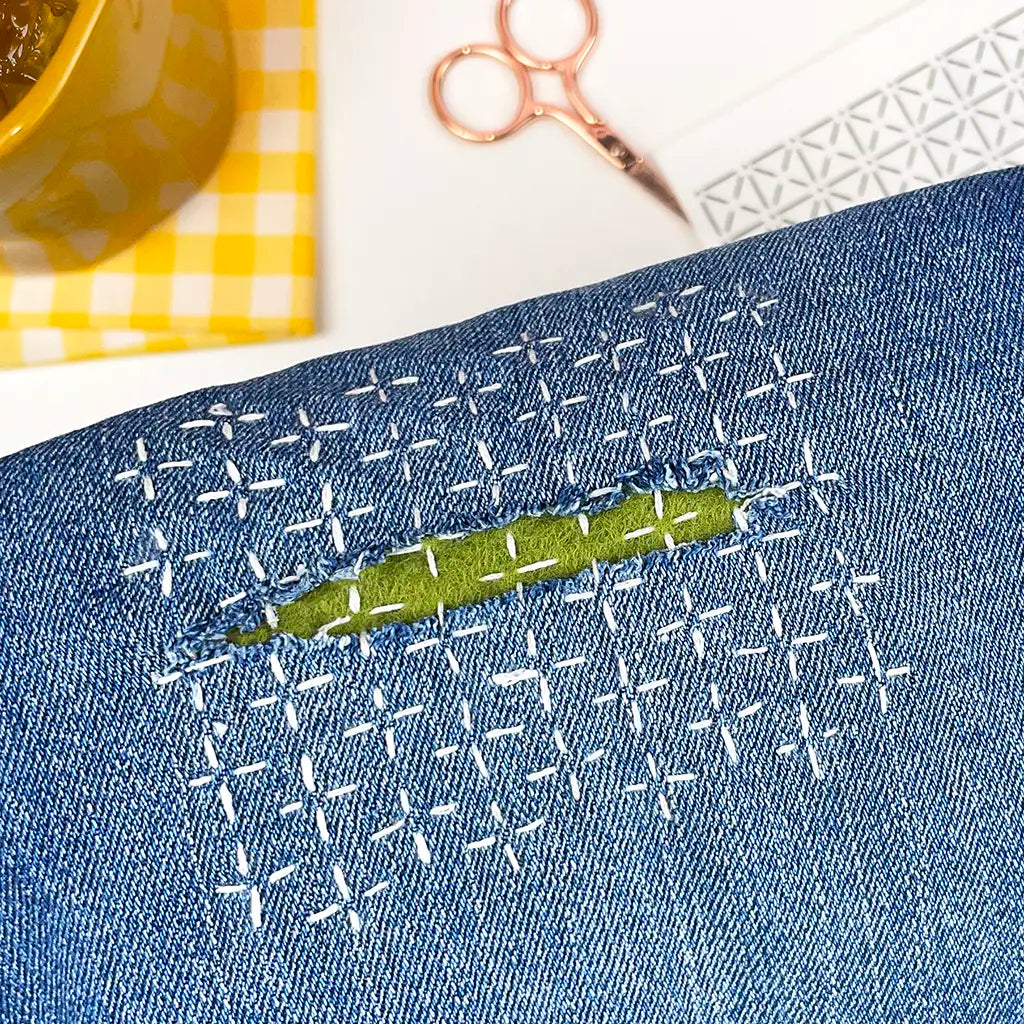 Visible Mending Kits