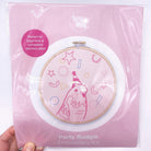 Party Budgie: Modern Embroidery Kit - Lazy May Embroidery