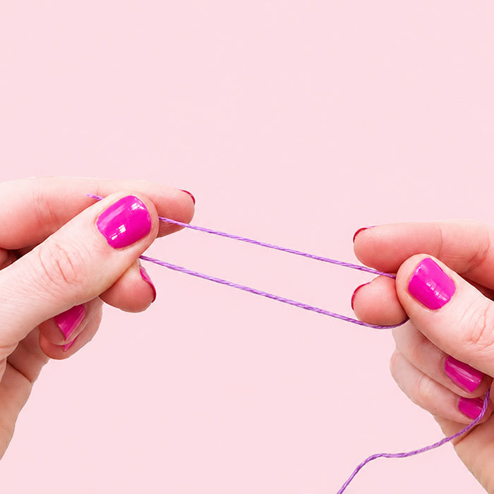 How to Separate Embroidery Thread (Beginner Step-by-Step)