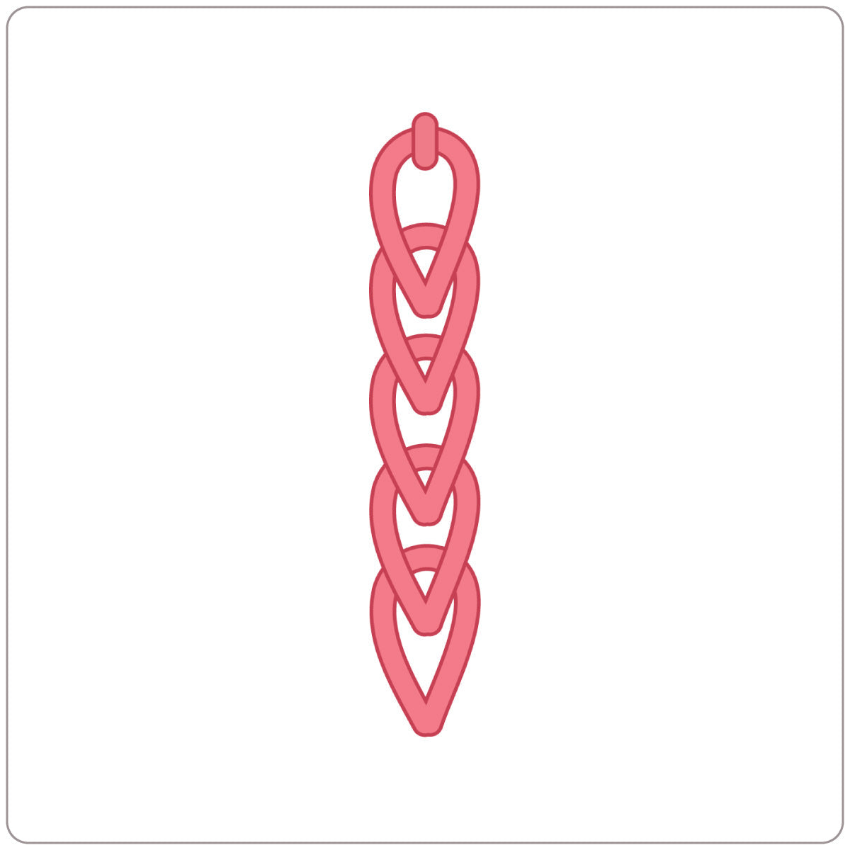 Learn how to do chain stitch with this beginner-friendly embroidery tutorial. Follow easy, step-by-step instructions and illustrations to stitch bold, looped outlines.