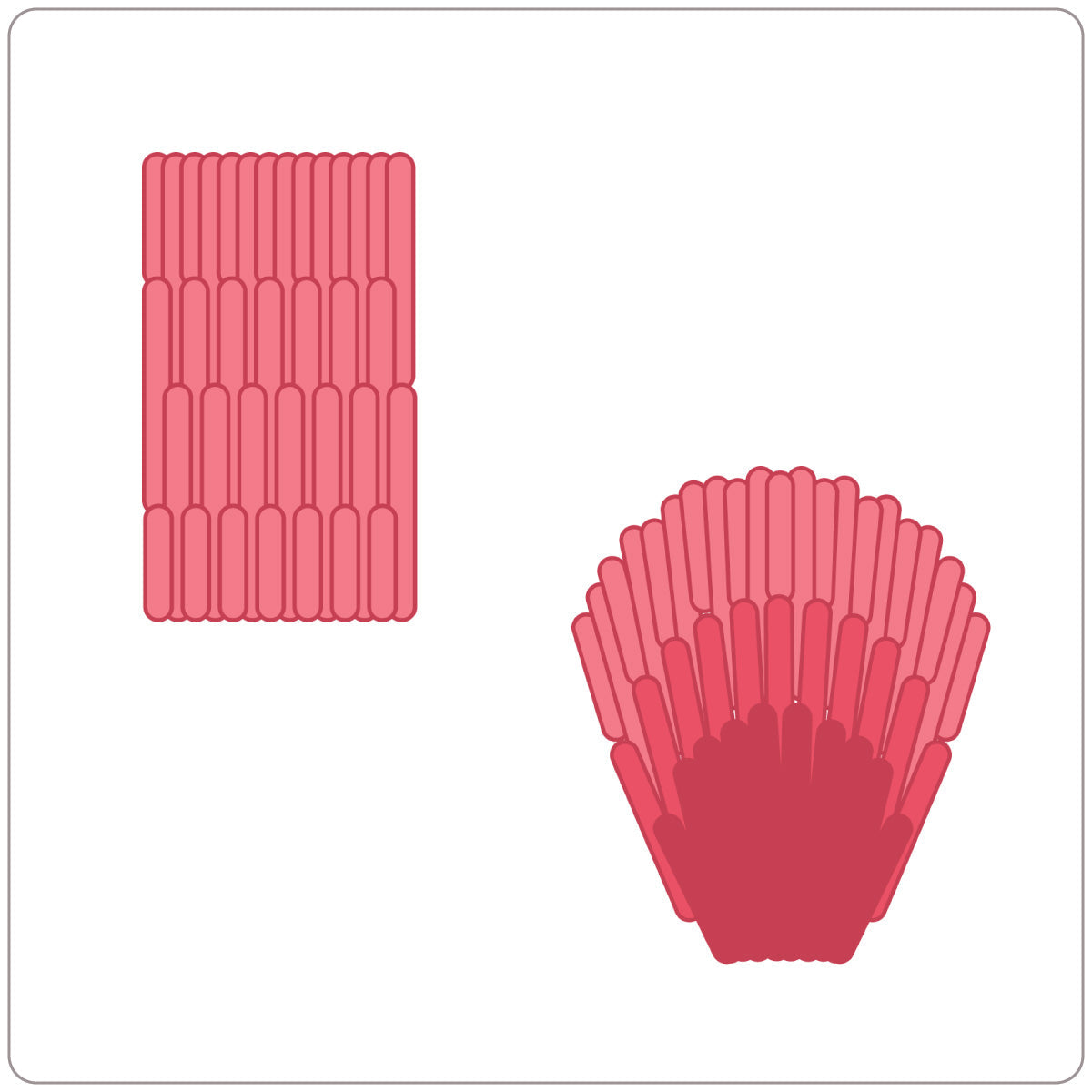 Learn how to do long and short stitch with this beginner-friendly embroidery tutorial. Follow step-by-step instructions to blend colour and fill shapes smoothly.