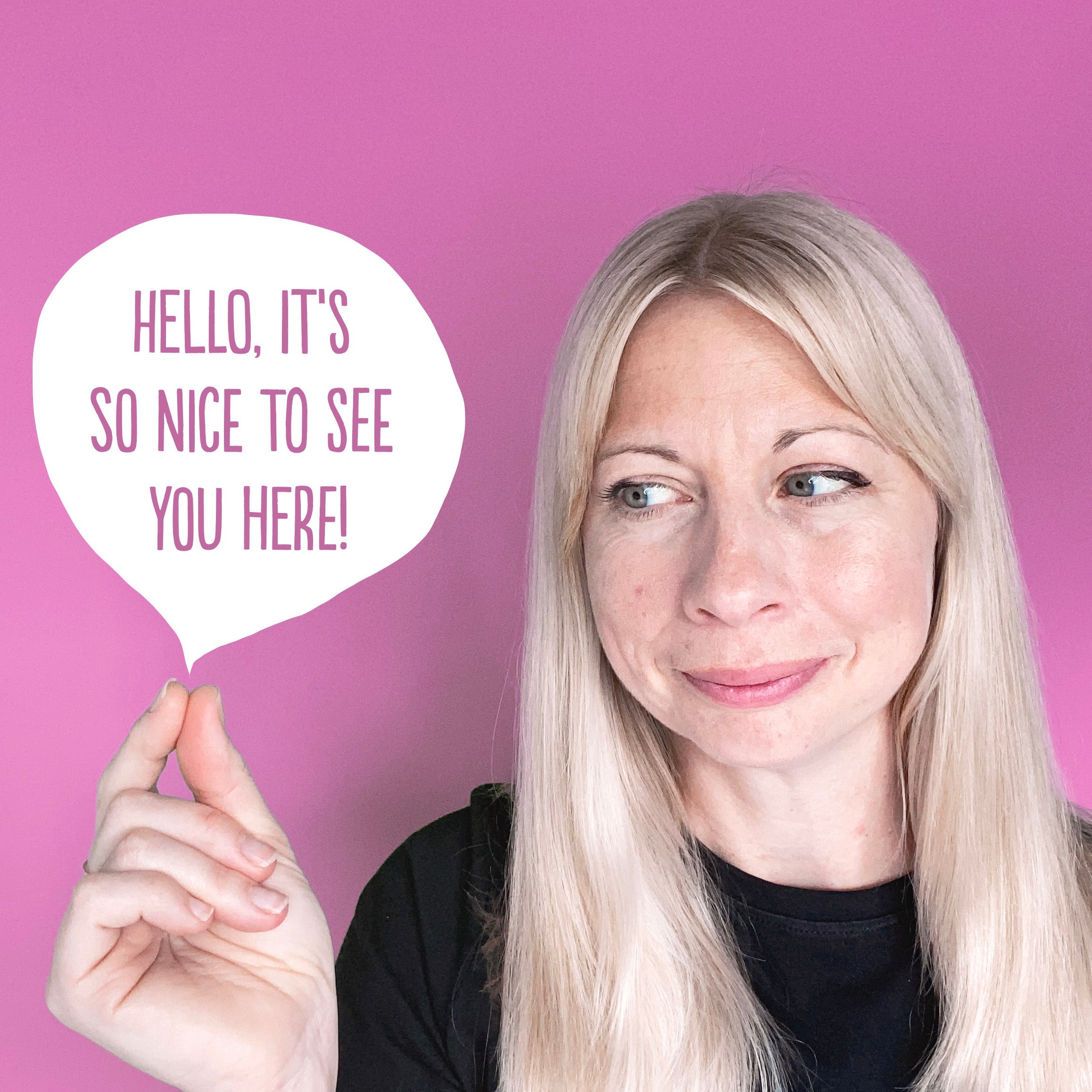 Lisa Neal founder of Lazy May Sewing Club