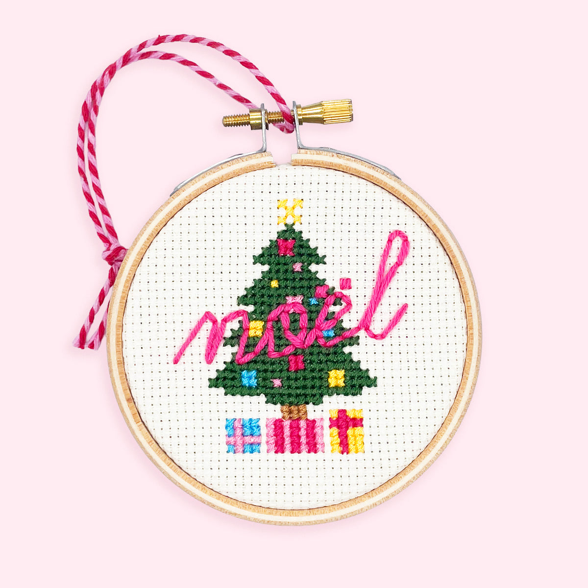 Make your own Christmas decorations
