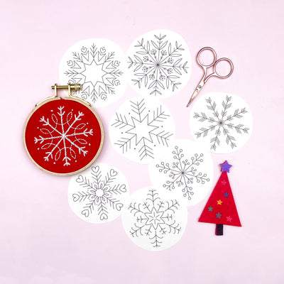 Christmas patterns